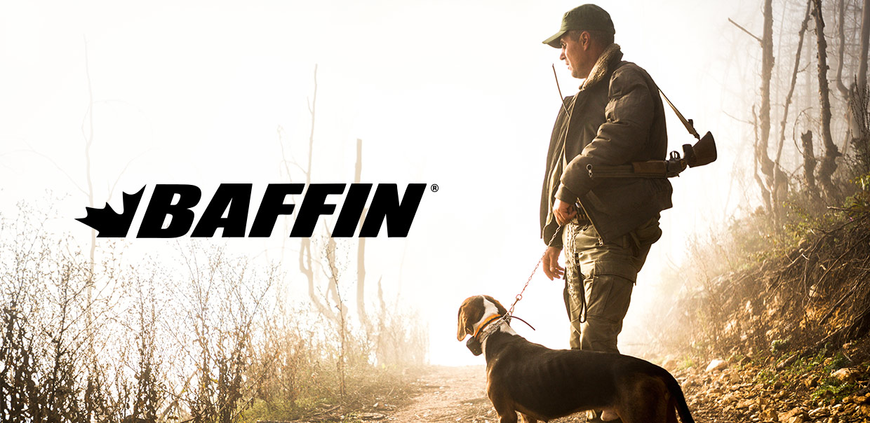 baffin hunting shoes
