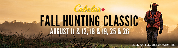 Ottawa Store | Cabela's Canada