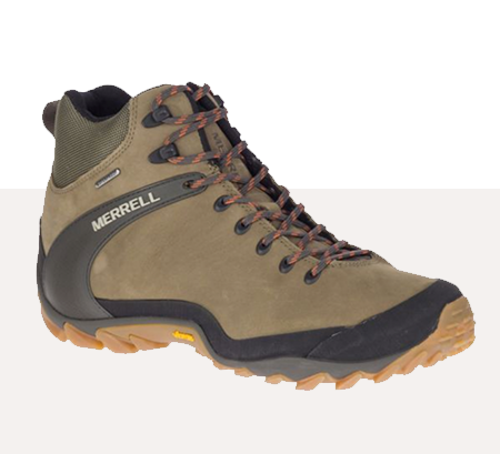 merrell hiking boots canada