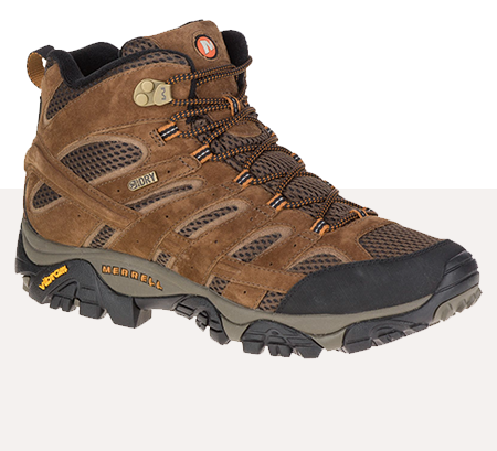 cabelas merrell hiking boots